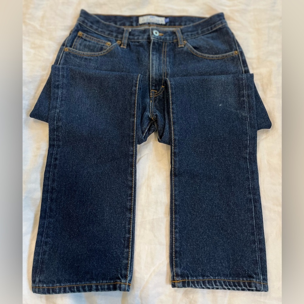 Peter Manning Jeans  30W x 28L  100% cotton